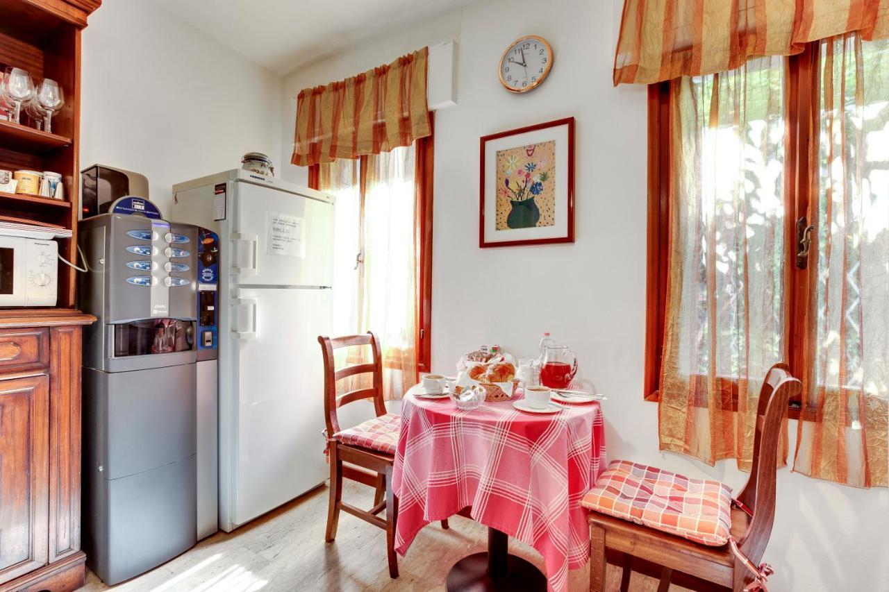 Bed and Breakfast Casa Di Sara Venedig Exterior foto