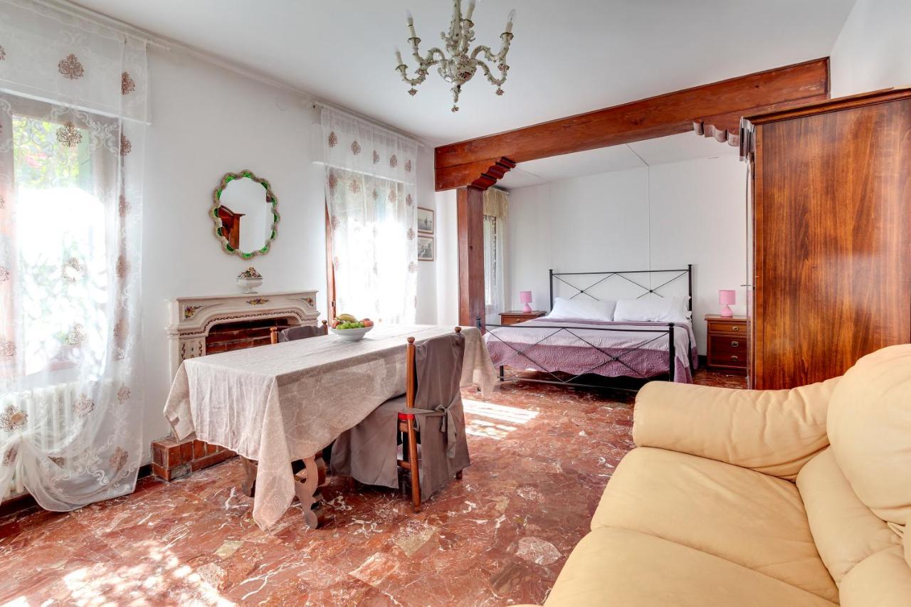 Bed and Breakfast Casa Di Sara Venedig Exterior foto