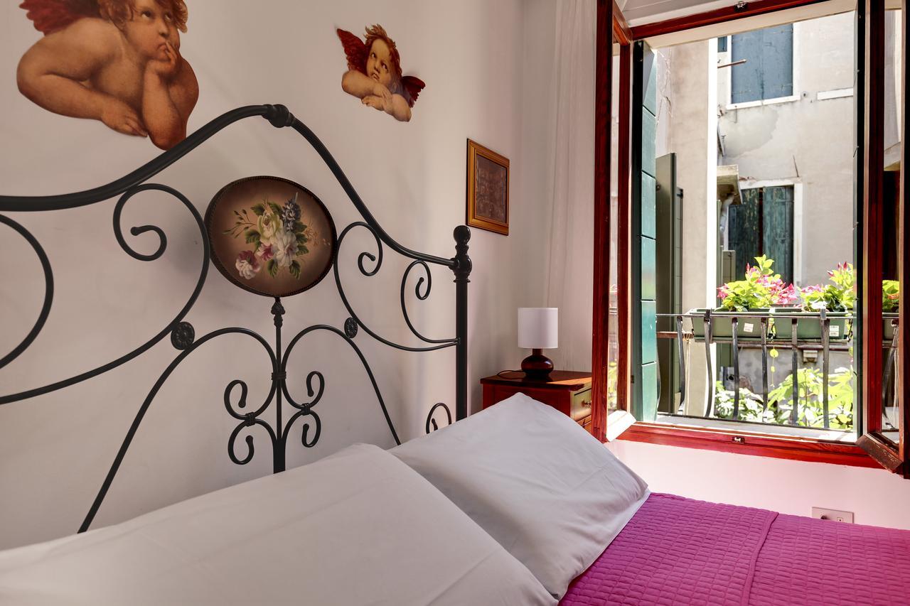 Bed and Breakfast Casa Di Sara Venedig Exterior foto
