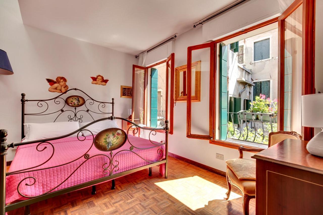 Bed and Breakfast Casa Di Sara Venedig Exterior foto