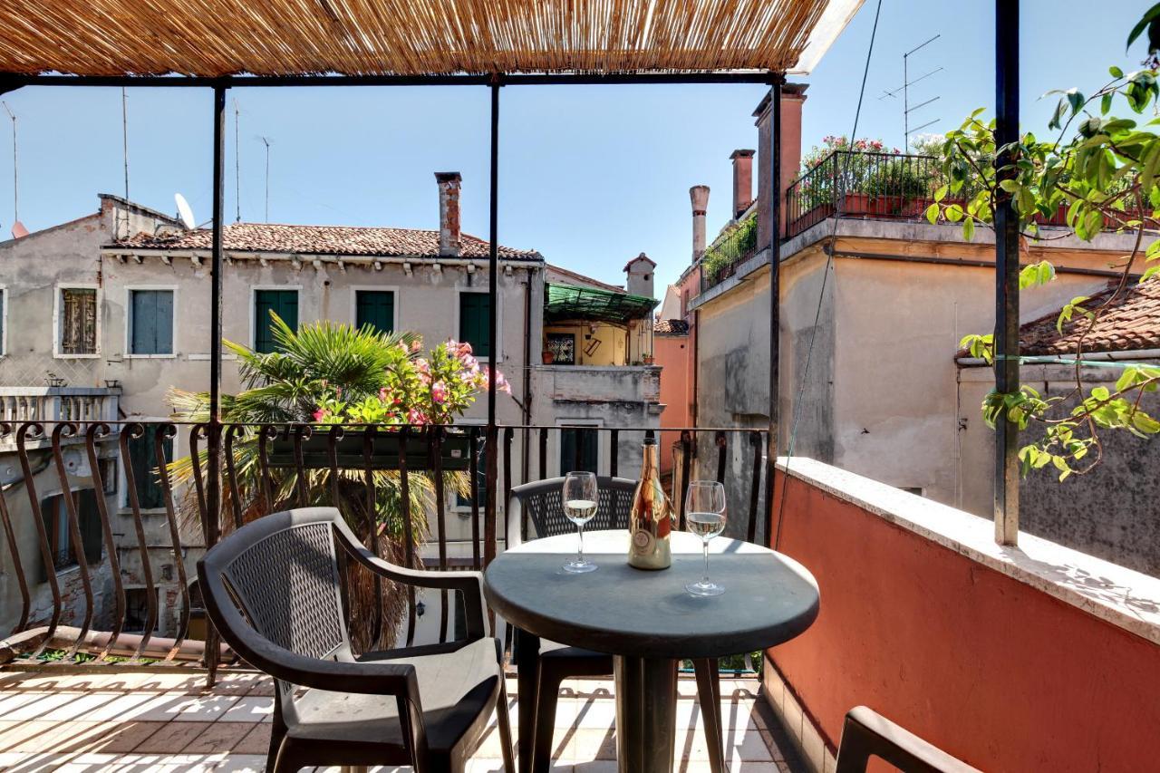 Bed and Breakfast Casa Di Sara Venedig Exterior foto