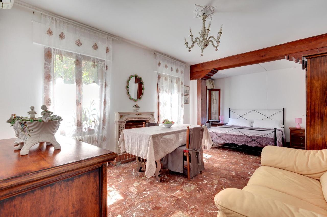 Bed and Breakfast Casa Di Sara Venedig Exterior foto