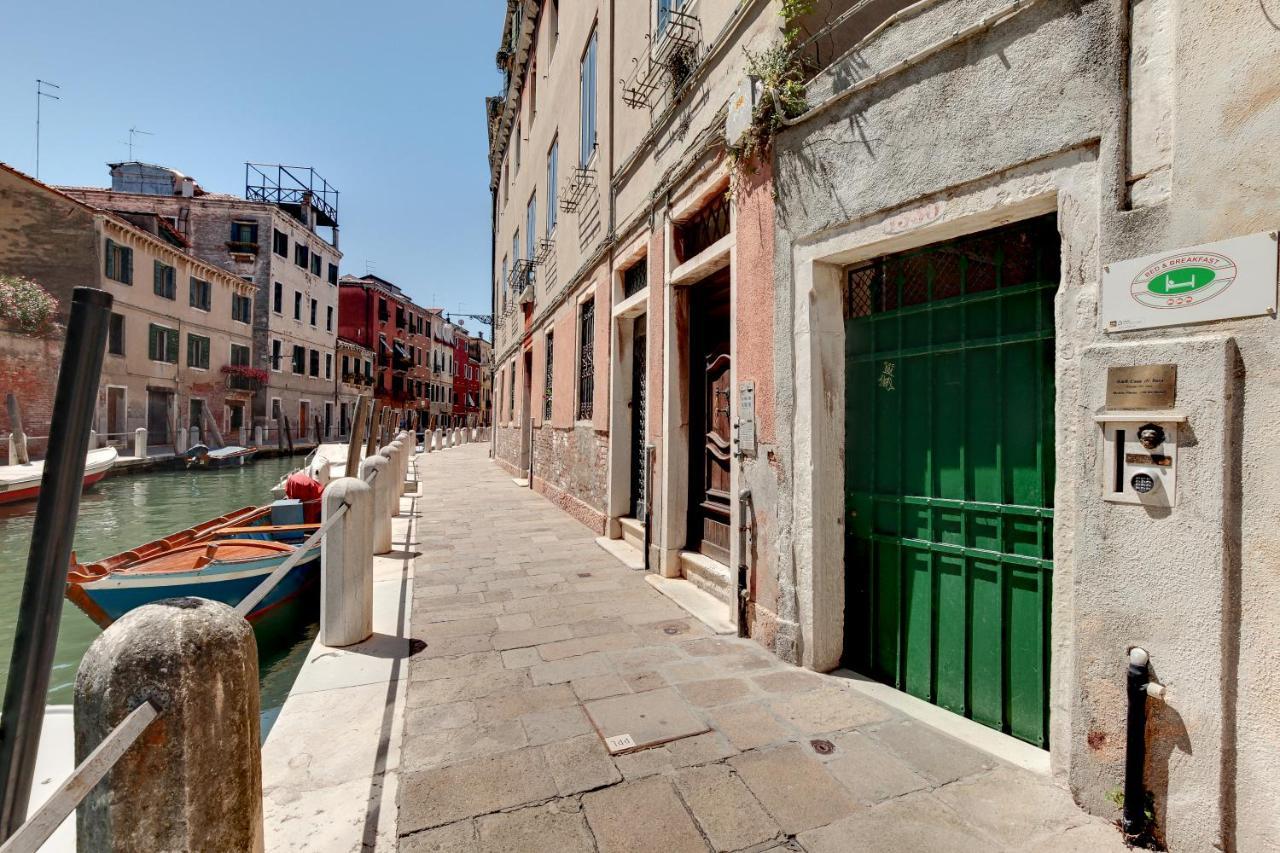 Bed and Breakfast Casa Di Sara Venedig Exterior foto